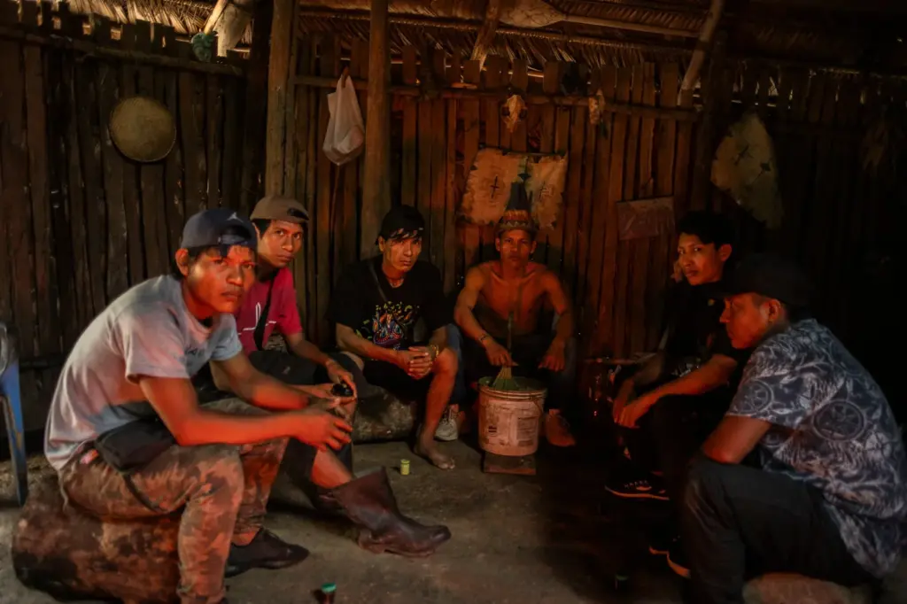 ‘Son de la Selva’: Indigenous Murui rap in the Amazon triple frontier