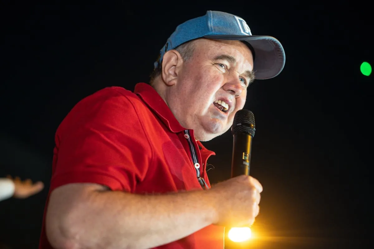 The far-right Rafael López Aliaga offers a reward and then withdraws it to anyone who provides him with evidence of electoral fraud in Peru