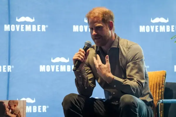 Enrique de Inglaterra opens up about his family and Meghan Markle participates in ‘MasterChef’: the Sussexes exude warmth in Australia