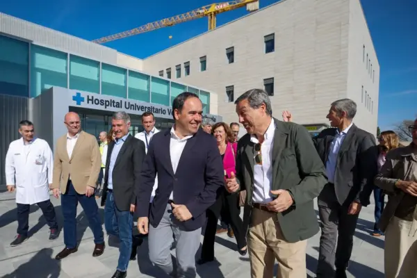 The Prosecutor's Office closes the PSPV's complaint against the Valencian Minister of Health and two relatives for preferential treatment to Ribera Salud
