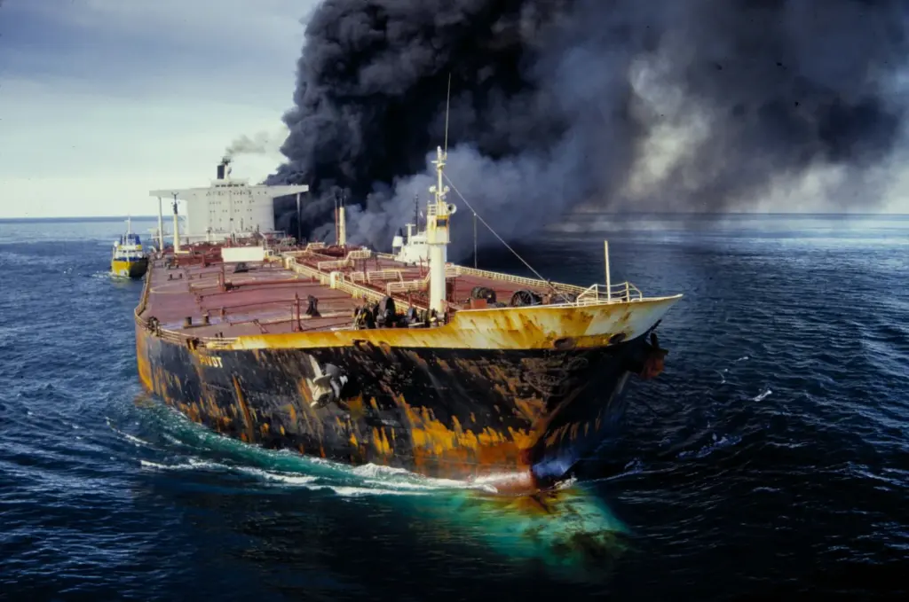 Mines in the Strait of Hormuz, Iran's almost invisible weapon that has challenged the most powerful navy