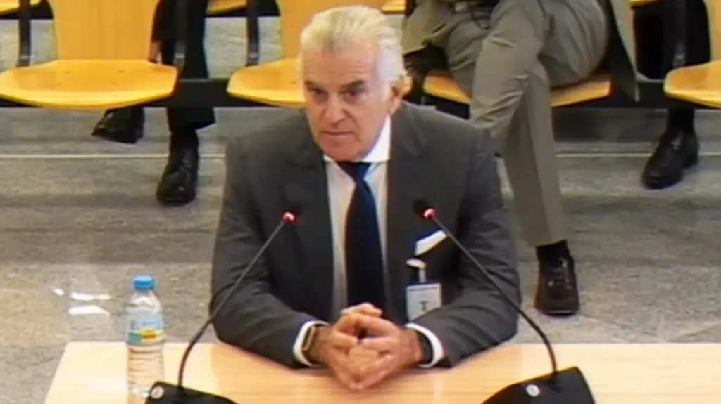Luis Bárcenas apunta contra el PP de Rajoy en el juicio de Kitchen: “Esta operación comienza en el partido”