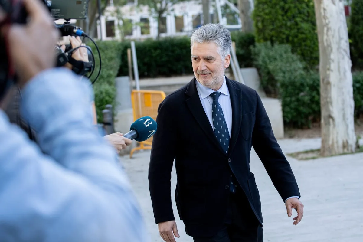 Cosidó denies knowing about the Kitchen operation and distances himself from Villarejo in the trial: “He was not someone I trusted”