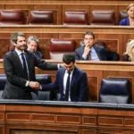 The right-wing parties overturn the rental decree amid criticism of the PSOE from its left