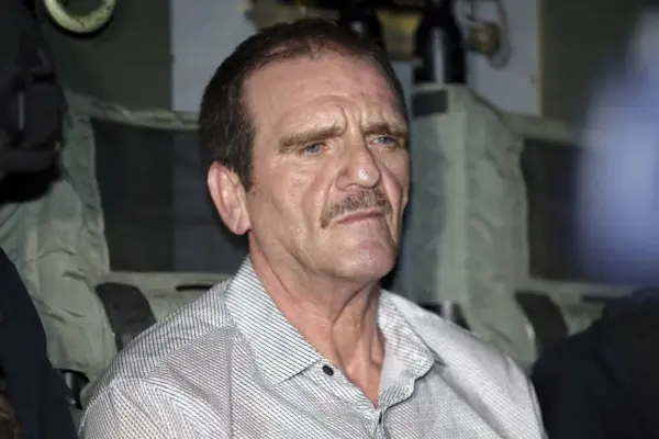 A judge orders urgent medical attention for Mexican drug trafficker ‘El Güero’ Palma