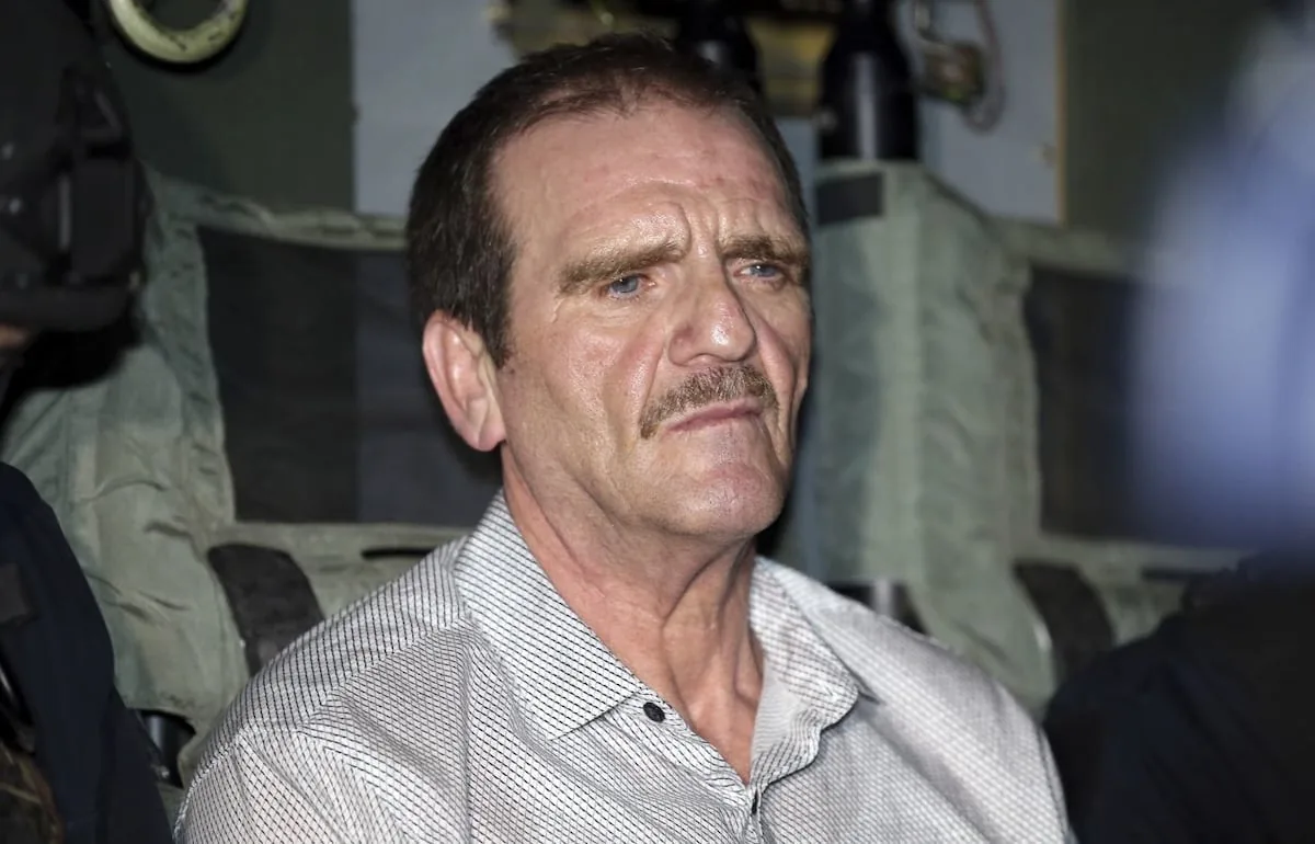 A judge orders urgent medical attention for Mexican drug trafficker ‘El Güero’ Palma