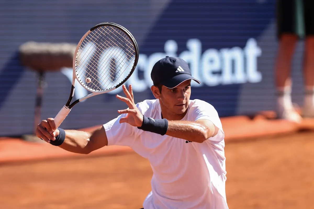 Rafa Jódar beats Norrie and reaches the Godó semifinals