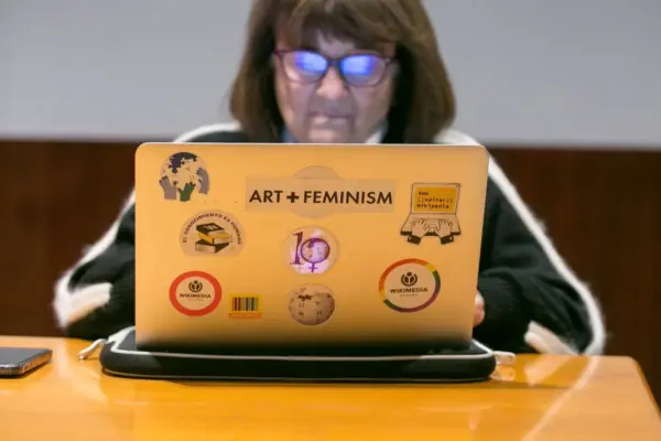 Cuarto Propio on Wikipedia: the editors who have been doing justice to women on the internet for over a decade