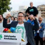 Adelante Andalucía launches its campaign with favorable polls: “Against useful or useless voting, a fresh left is needed”