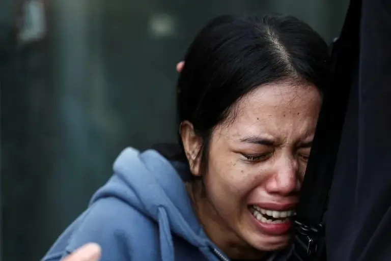 At least 14 women die in two-train collision in Indonesia