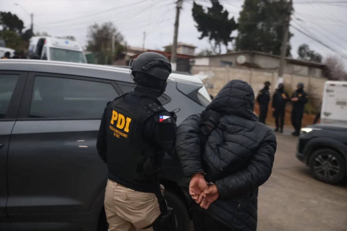 Hardware businessman, 84, released after being kidnapped by criminals linked to the Aragua Train in Chile