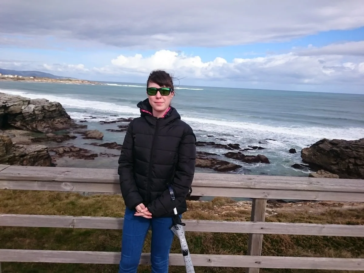 Tragic lesson on As Catedrais beach: “The death of our daughter Irene was not an inevitable accident”