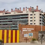 El ascenso del Sant Andreu reabre el conflicto por el césped del estadio Narcís Sala