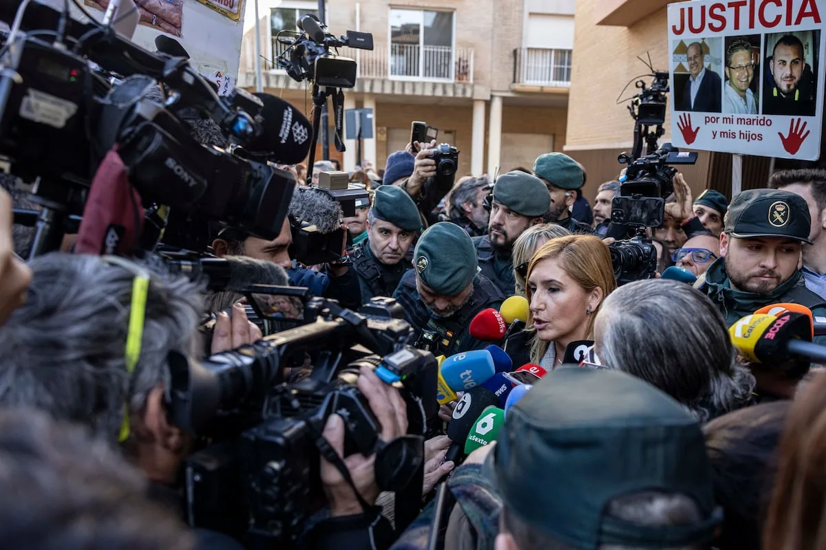 The TSJCV proposes to renew the reinforcement for six months for the Catarroja court investigating the dana