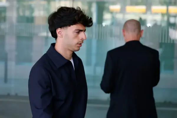 The Prosecutor's Office seeks 9 years in prison for former Espanyol footballer Álvaro Aguado for sexual assault