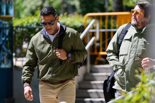 The betrayal of the Bárcenas' driver: “He was like one of the family”