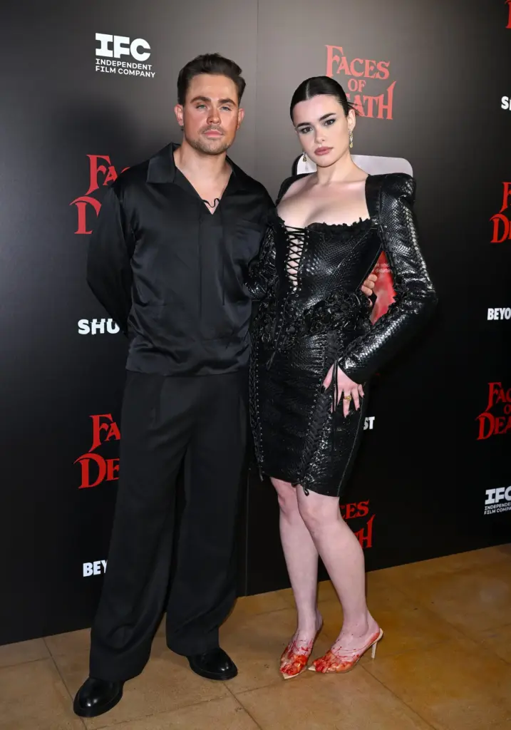 Barbie Ferreira, the aspiring queen of horror who distanced herself from ‘Euphoria’ and the role of “fat friend” to feel free