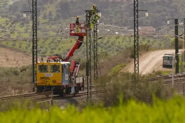 Madrid and Malaga will resume the direct high-speed connection starting next Thursday, April 30