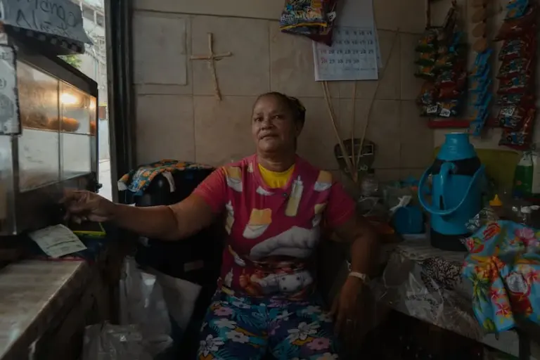 In Caracas without Maduro, "right now everything is a priority"