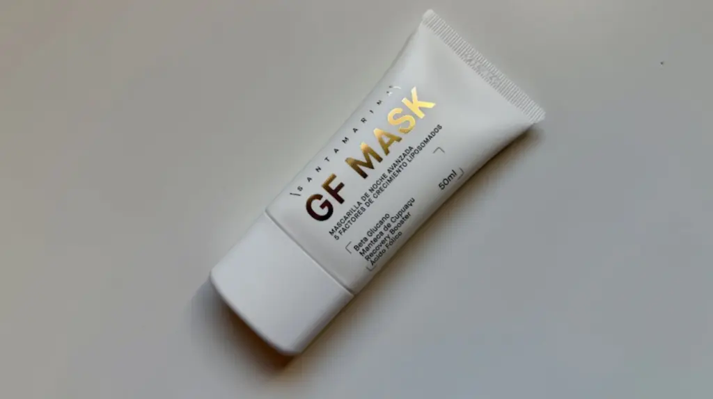 This facial mask is one of the best on the market.