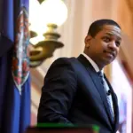 Former Virginia Lieutenant Governor Justin Fairfax kills his wife and commits suicide