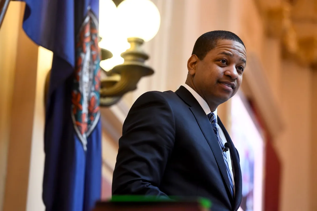 Former Virginia Lieutenant Governor Justin Fairfax kills his wife and commits suicide