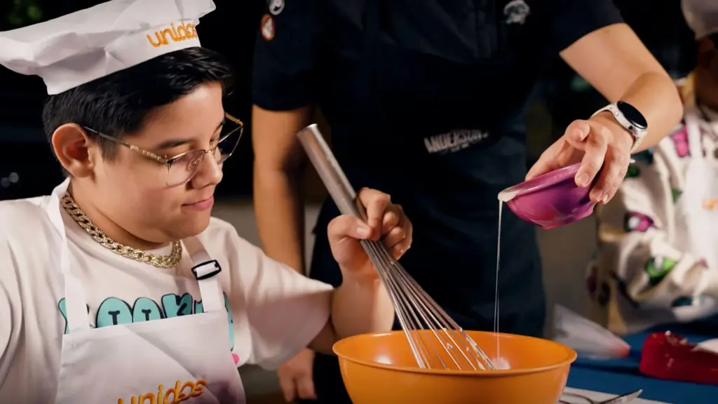 Grupo Anderson’s and Fundación Unidos join forces for inclusion, creativity, and food