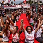 Violence against women as a litmus test for contemporary democracies