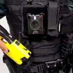 An electric pistol shot every 57 hours