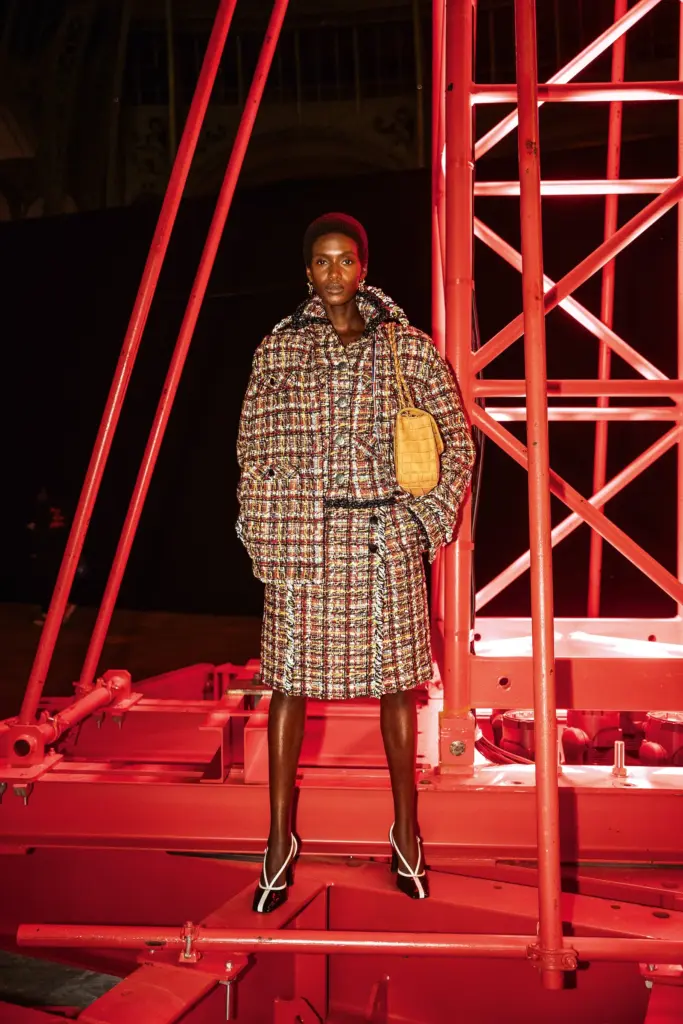 Matthieu Blazy: “Chanel is function and fiction, it contains that paradox”