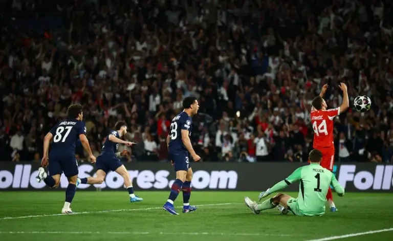 PSG y Bayern ponen el centro del fútbol mundial en París