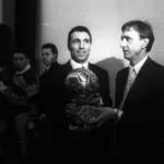 Stoichkov, Crazy Horse