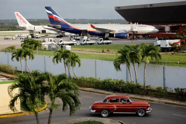 The FBI claims to have rescued a child in Cuba who had been abducted by one of their parents