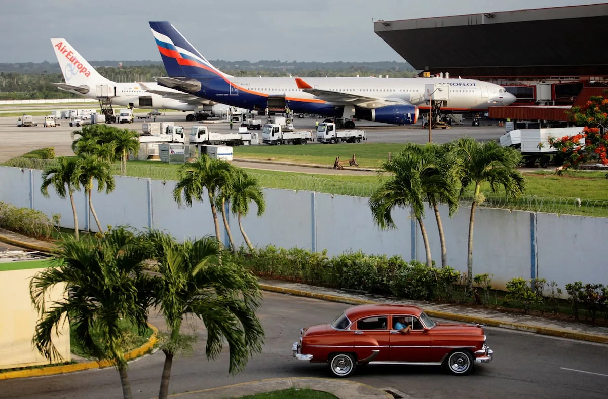 The FBI claims to have rescued a child in Cuba who had been abducted by one of their parents