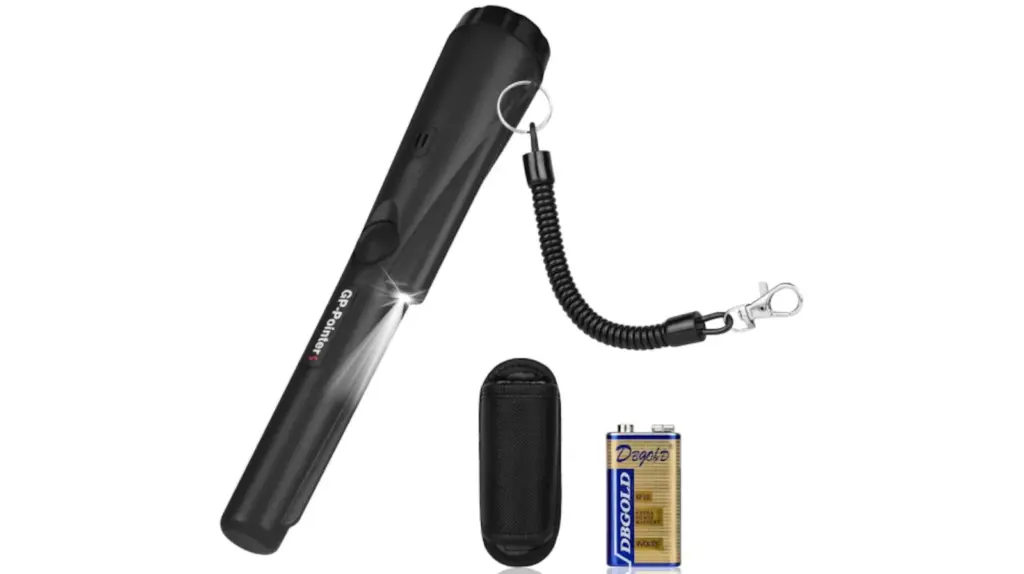 handheld metal detector