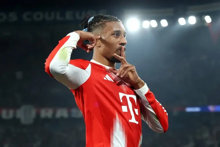 PSG y Bayern ponen el centro del fútbol mundial en París