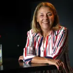 Beatriz de Moura, insightful editor and exceptional woman