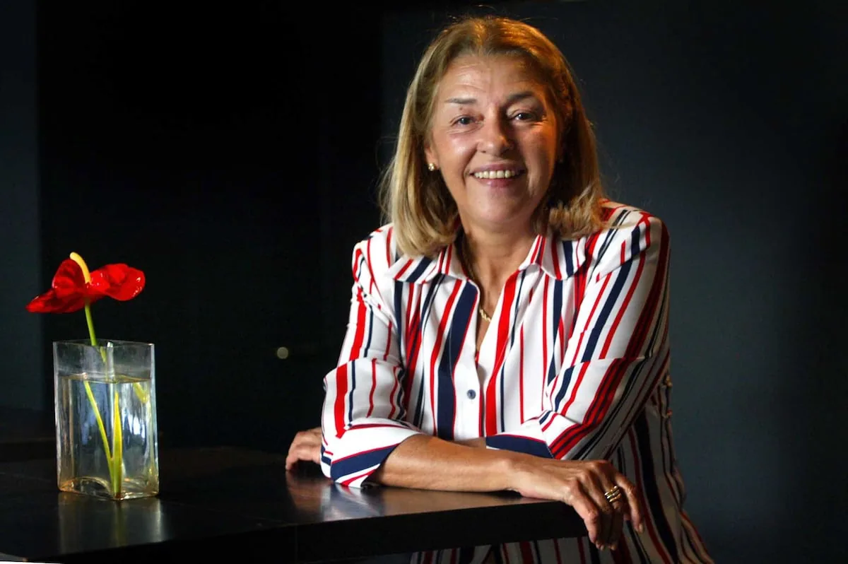 Beatriz de Moura, insightful editor and exceptional woman