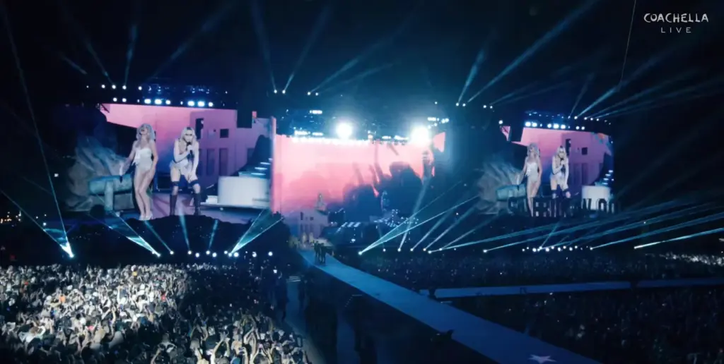 Sabrina Carpenter surprises Madonna on stage at Coachella: “Let's try to get along. We must avoid confrontation”