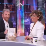 Pablo Motos and Sonsoles Ónega apologize after mistakenly stating that books have 21% VAT: “No one checked the data”
