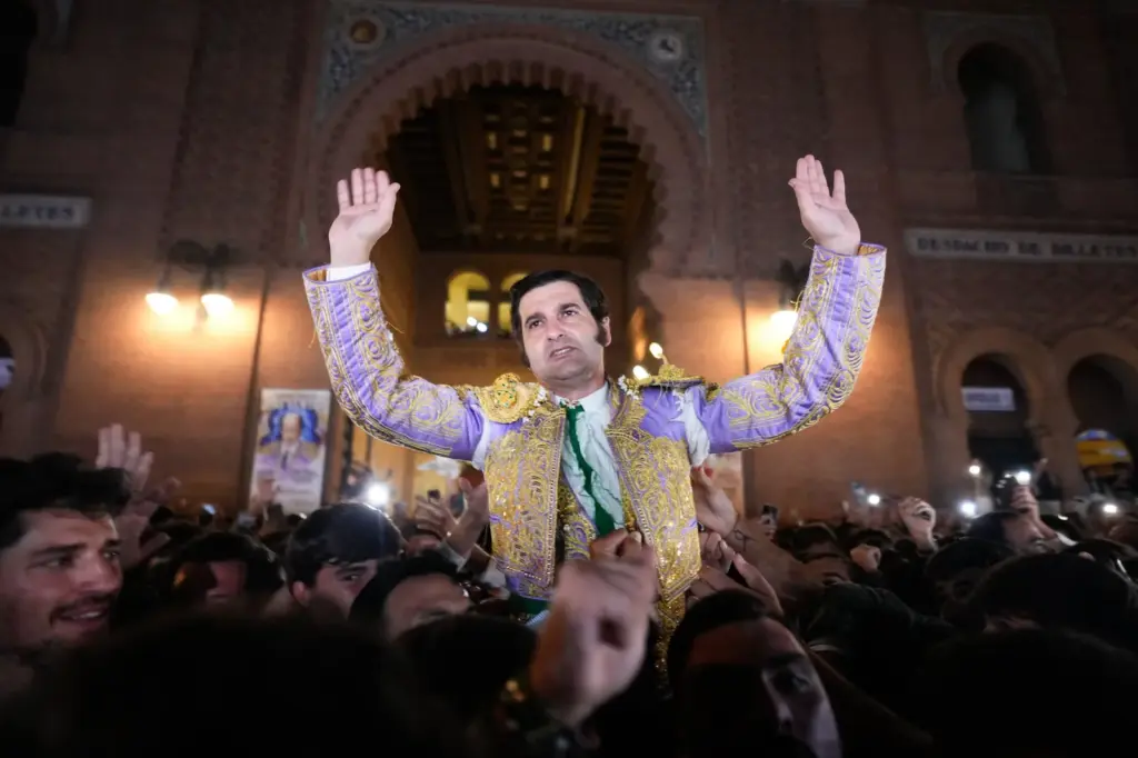 Morante de la Puebla, the painful setback of a bullfighter broken inside