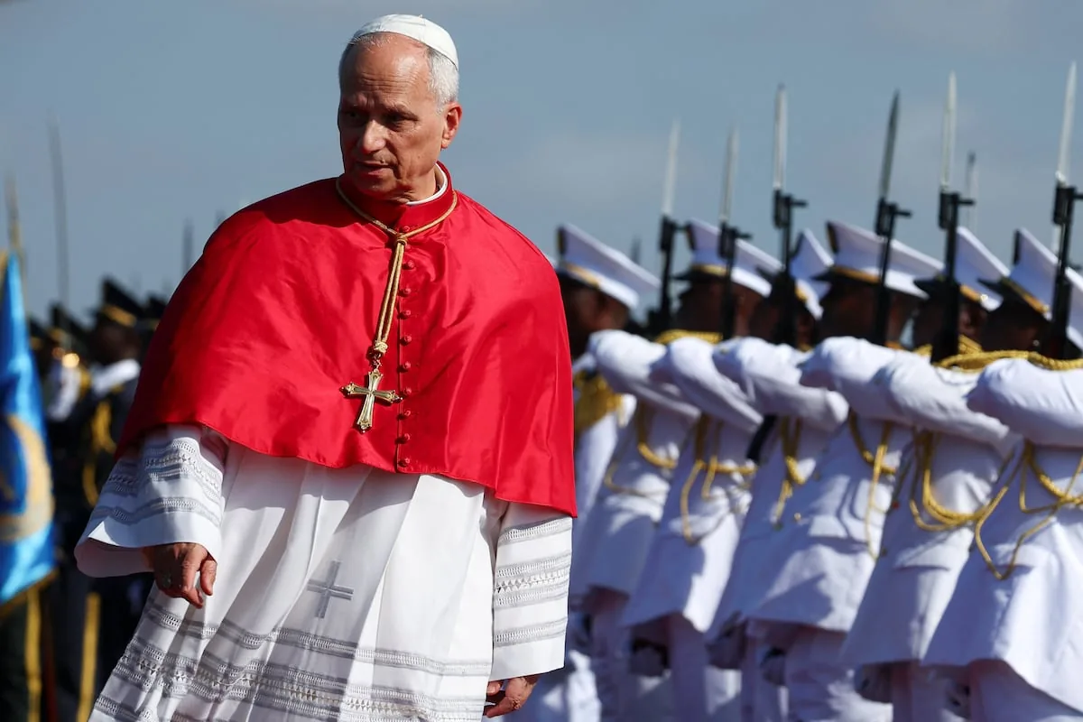 From caution to denunciation: Leo XIV's first year on the global stage