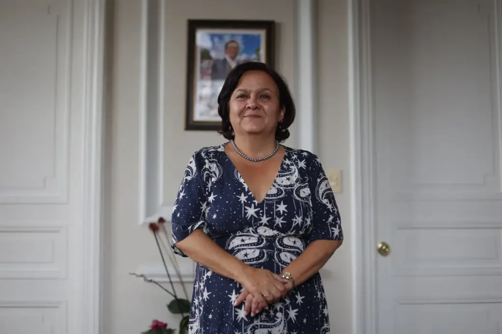 Luz María Múnera: “The Superintendent of Health left because he showed that he did not want to comply with the president's guidelines”