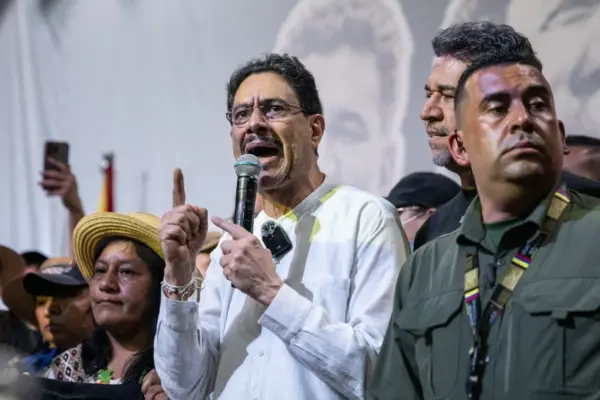 The theater of violence