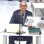 Chief Inspector Morocho denounces that he was "surveilled" while investigating the 'Gürtel case'