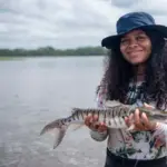 Colombian Yuvelis Natalia Moreno Blanco wins the Goldman Prize at 25 for opposing 'fracking'