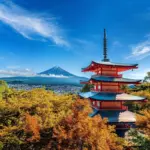 Discover Japan in autumn: two trips to experience a memorable season
