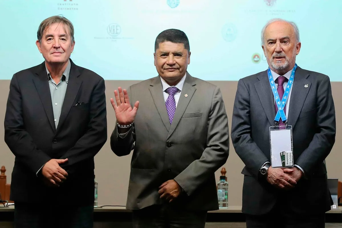 The world of the Spanish language glimpses the agreement for the next international language congress to be in Panama