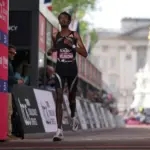 Yomif Kejelcha, the athlete who made history and whom no one will remember