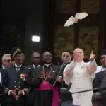 The Pope, from the heart of the conflict in Cameroon: “The world is being devastated by a handful of tyrants”
